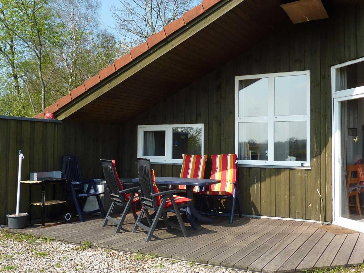 Ferienhaeuser Abild - Urlaub Auf Dem Bauernhof Tarp Dış mekan fotoğraf