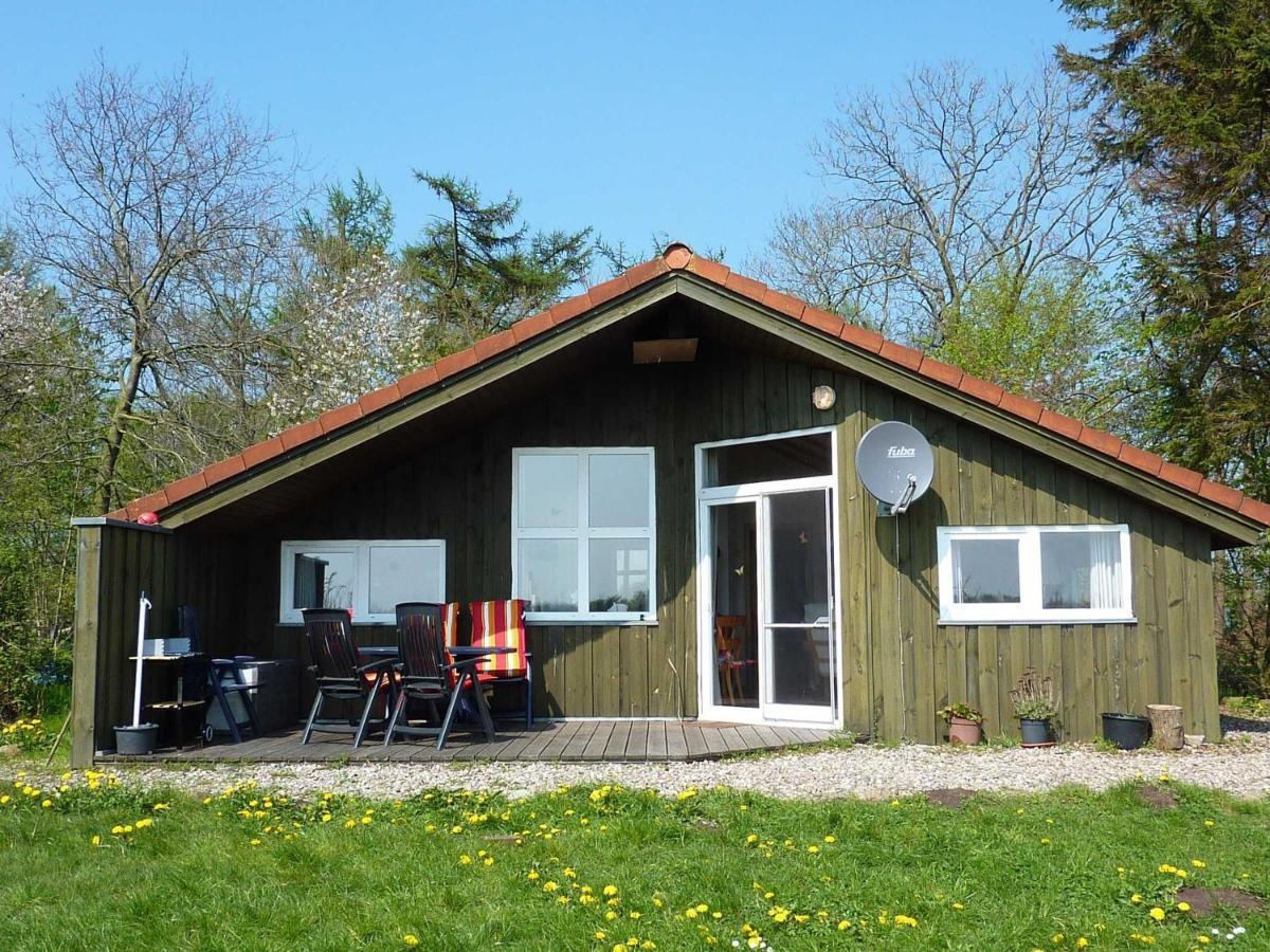 Ferienhaeuser Abild - Urlaub Auf Dem Bauernhof Tarp Dış mekan fotoğraf