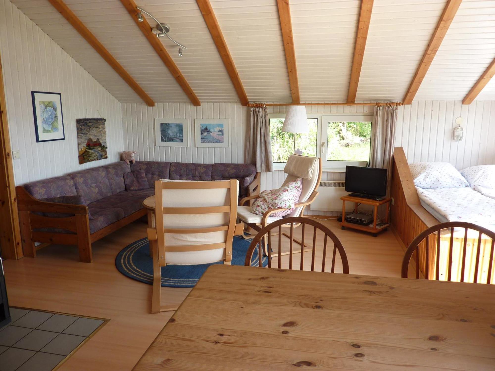 Ferienhaeuser Abild - Urlaub Auf Dem Bauernhof Tarp Dış mekan fotoğraf