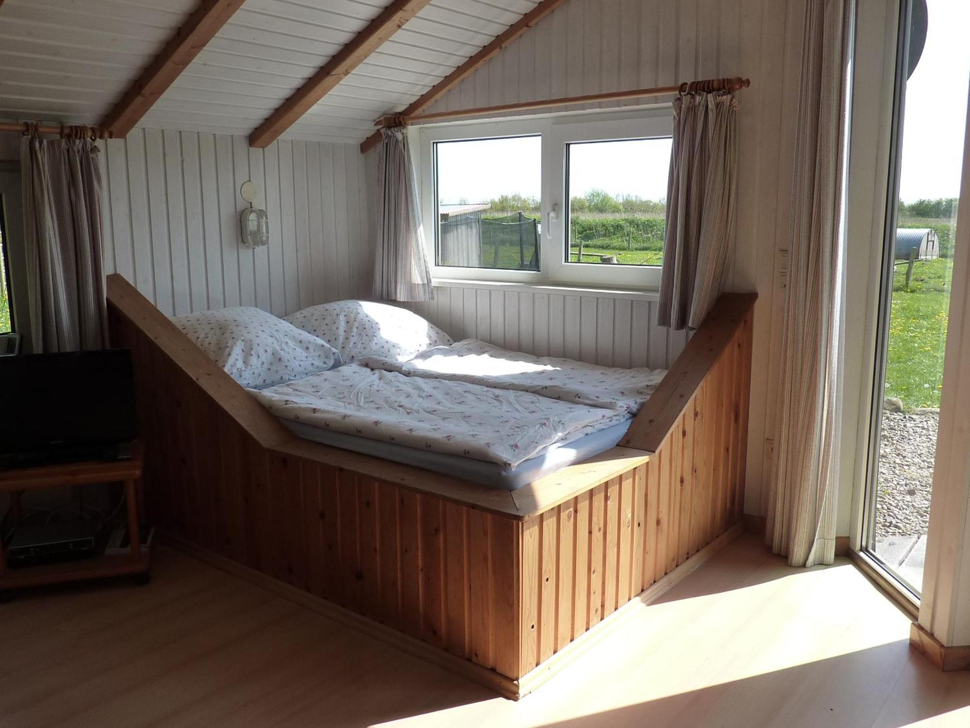 Ferienhaeuser Abild - Urlaub Auf Dem Bauernhof Tarp Dış mekan fotoğraf